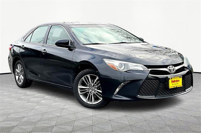 used 2015 Toyota Camry car, priced at $10,791