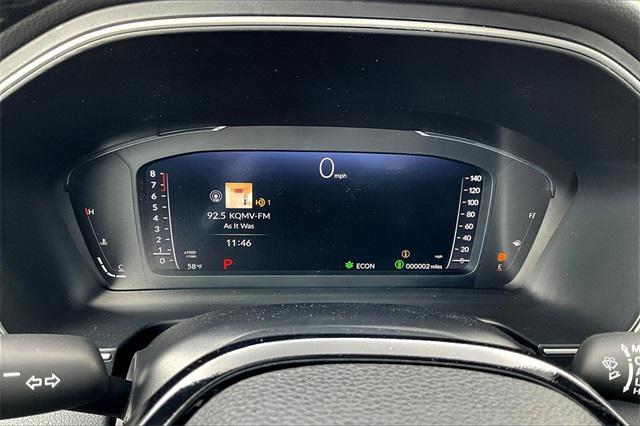 new 2025 Honda Pilot car, priced at $54,985
