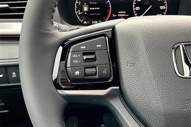 new 2025 Honda Odyssey car, priced at $45,275