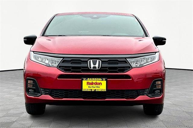 new 2025 Honda Odyssey car, priced at $45,275
