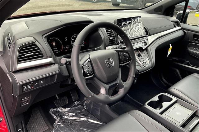 new 2025 Honda Odyssey car, priced at $45,275