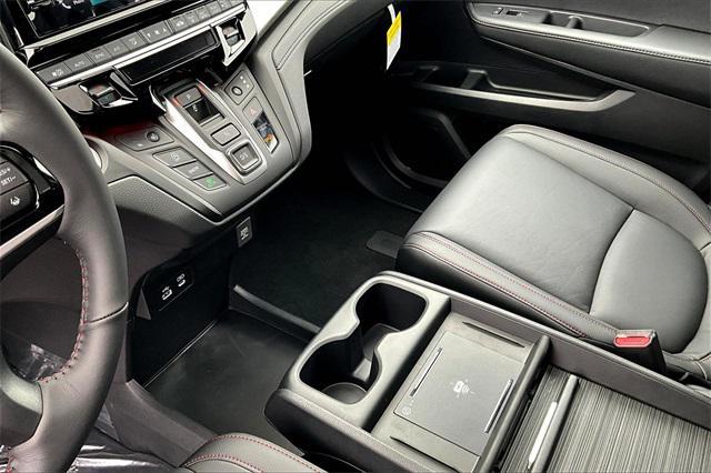 new 2025 Honda Odyssey car, priced at $45,275