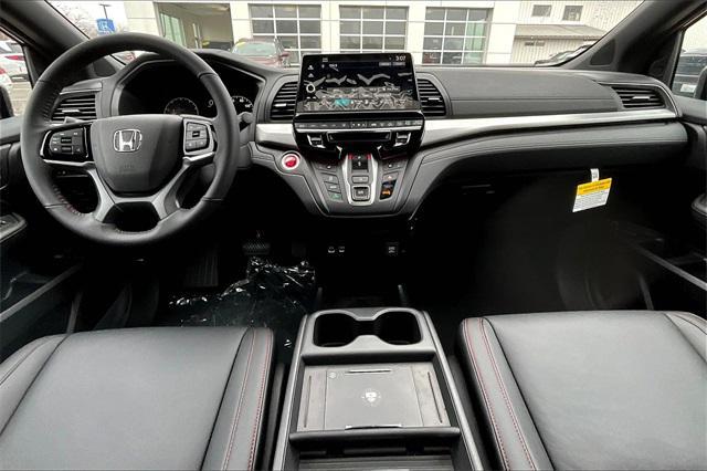 new 2025 Honda Odyssey car, priced at $45,275