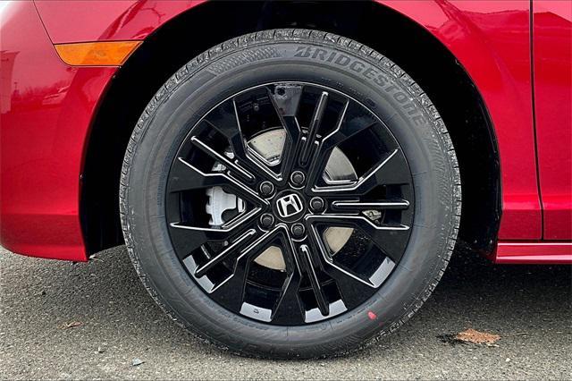new 2025 Honda Odyssey car, priced at $45,275