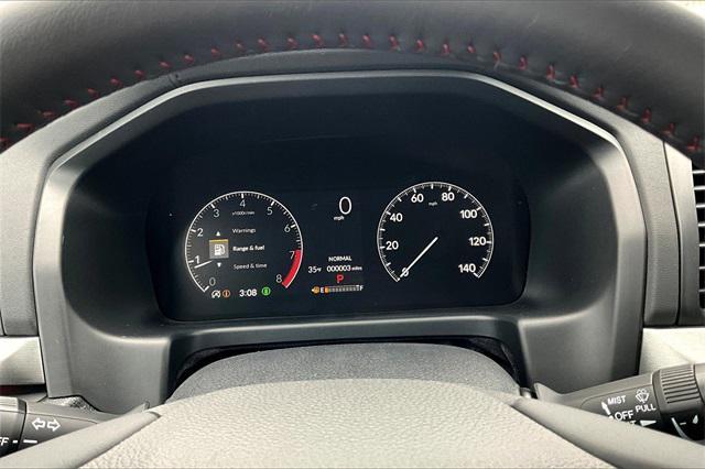 new 2025 Honda Odyssey car, priced at $45,275