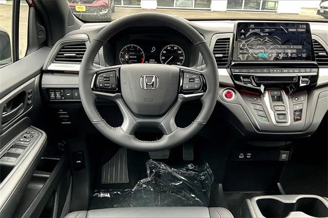 new 2025 Honda Odyssey car, priced at $45,275
