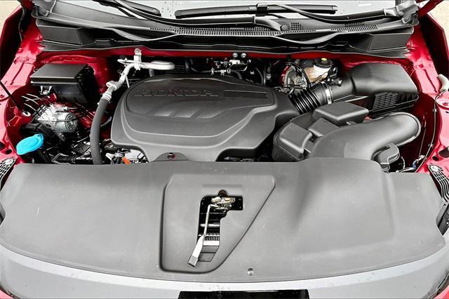 new 2025 Honda Odyssey car, priced at $45,275