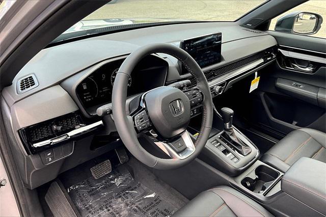 new 2025 Honda CR-V Hybrid car, priced at $42,495