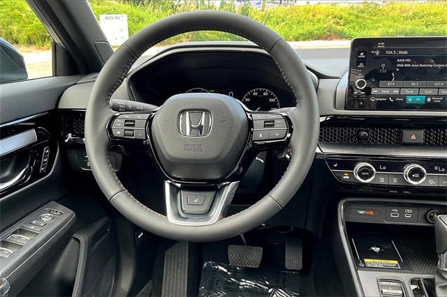 new 2025 Honda CR-V Hybrid car, priced at $42,495