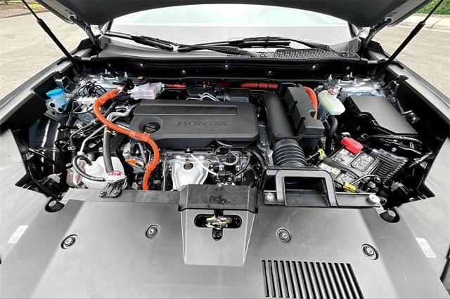 new 2025 Honda CR-V Hybrid car, priced at $42,495