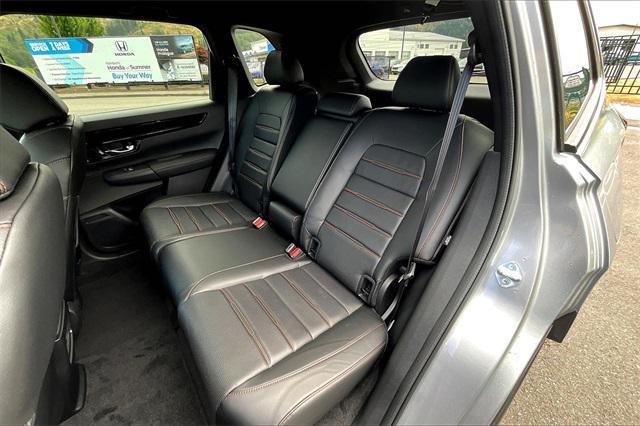 new 2025 Honda CR-V Hybrid car, priced at $42,495