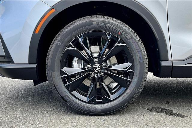 new 2025 Honda CR-V Hybrid car, priced at $42,495