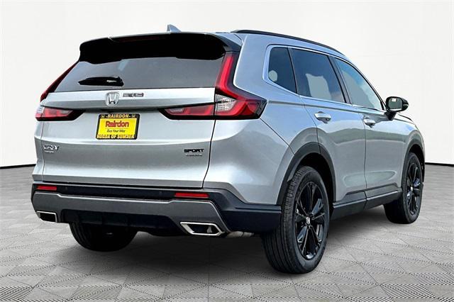 new 2025 Honda CR-V Hybrid car, priced at $42,495