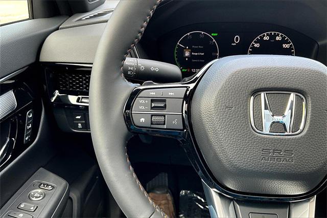 new 2025 Honda CR-V Hybrid car, priced at $42,495