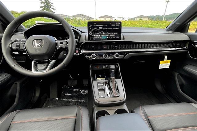 new 2025 Honda CR-V Hybrid car, priced at $42,495