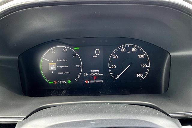 new 2025 Honda CR-V Hybrid car, priced at $42,495