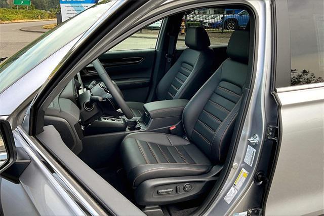 new 2025 Honda CR-V Hybrid car, priced at $42,495