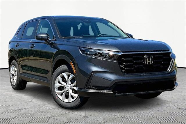 new 2025 Honda CR-V car, priced at $31,950