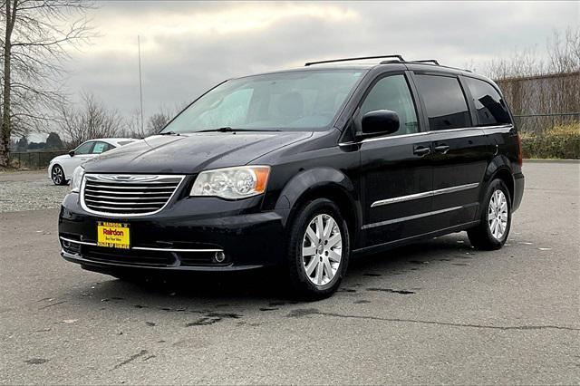 used 2013 Chrysler Town & Country car, priced at $4,977