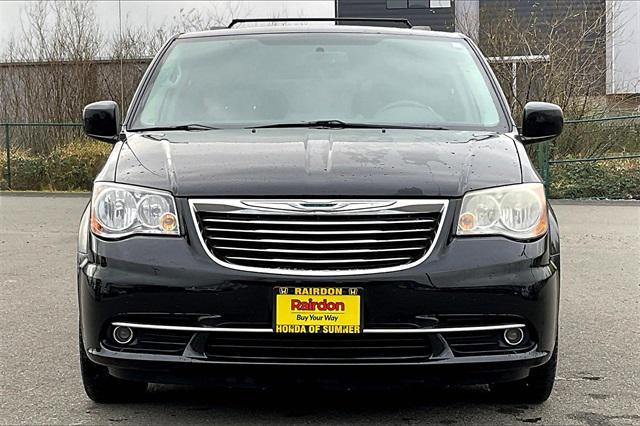 used 2013 Chrysler Town & Country car, priced at $4,977