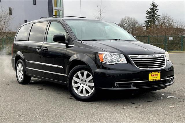 used 2013 Chrysler Town & Country car, priced at $4,977