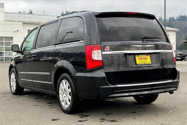 used 2013 Chrysler Town & Country car, priced at $4,977