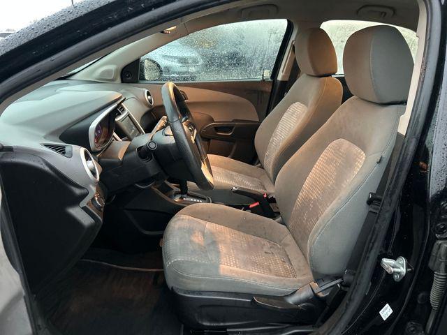 used 2017 Chevrolet Sonic car, priced at $7,491