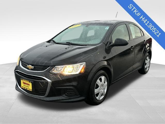 used 2017 Chevrolet Sonic car, priced at $7,491