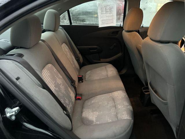 used 2017 Chevrolet Sonic car, priced at $7,491