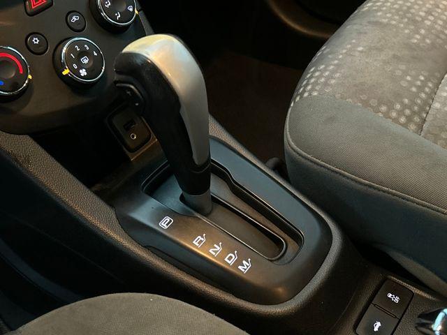 used 2017 Chevrolet Sonic car, priced at $7,491