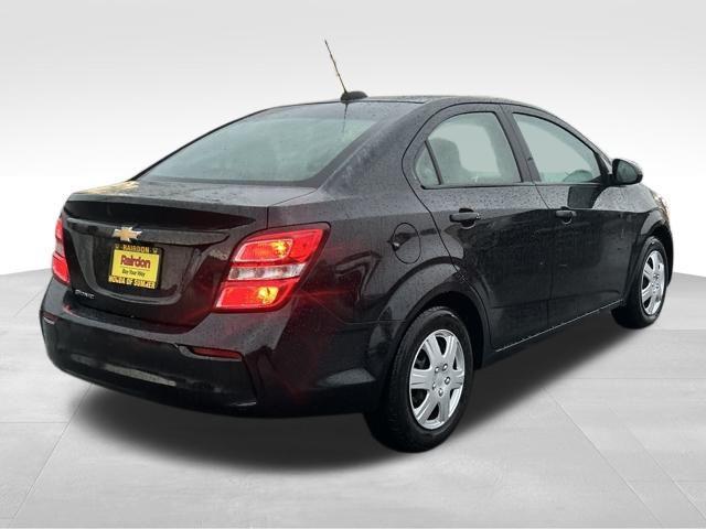 used 2017 Chevrolet Sonic car, priced at $7,491