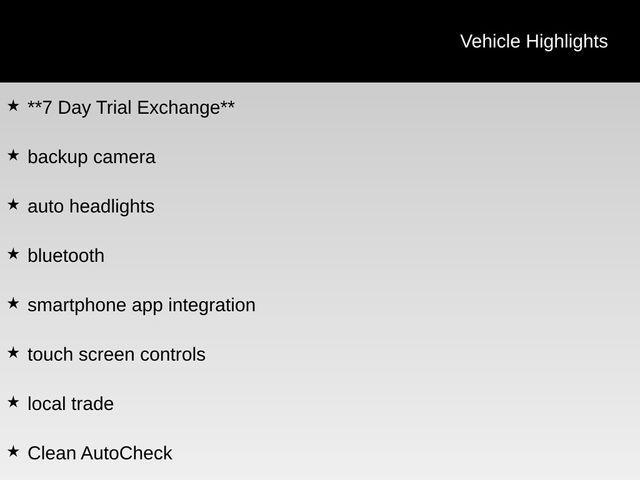 used 2017 Chevrolet Sonic car, priced at $7,491