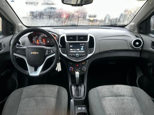 used 2017 Chevrolet Sonic car, priced at $7,491
