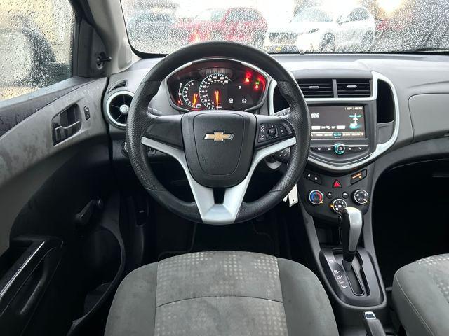 used 2017 Chevrolet Sonic car, priced at $7,491
