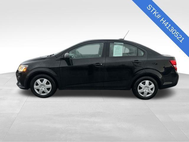 used 2017 Chevrolet Sonic car, priced at $7,491