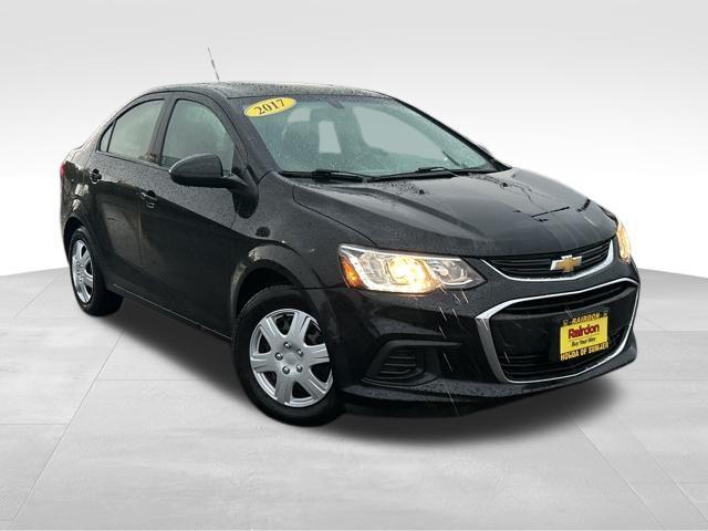 used 2017 Chevrolet Sonic car, priced at $7,491
