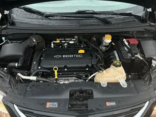 used 2017 Chevrolet Sonic car, priced at $7,491