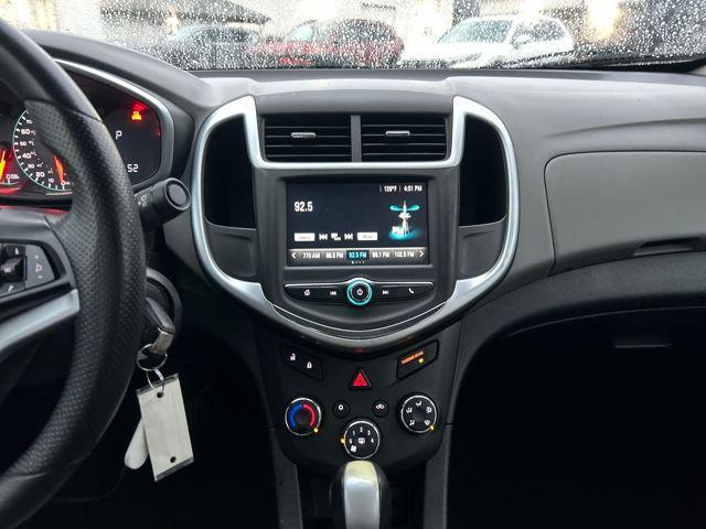 used 2017 Chevrolet Sonic car, priced at $7,491