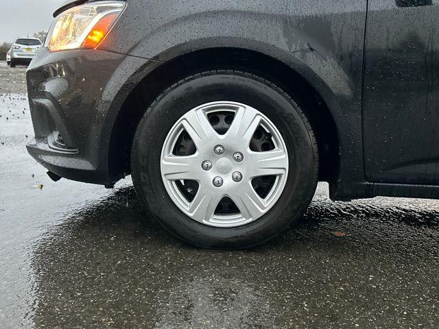 used 2017 Chevrolet Sonic car, priced at $7,491