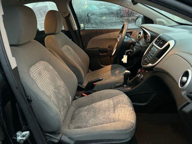 used 2017 Chevrolet Sonic car, priced at $7,491