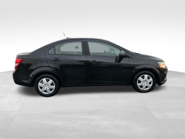 used 2017 Chevrolet Sonic car, priced at $7,491