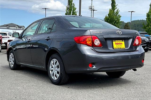 used 2010 Toyota Corolla car, priced at $7,977