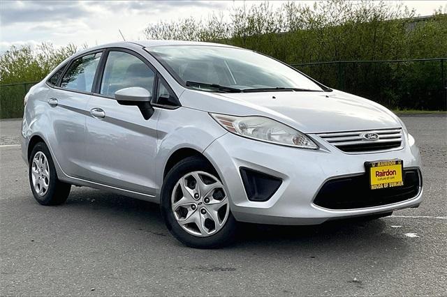 used 2011 Ford Fiesta car, priced at $5,444