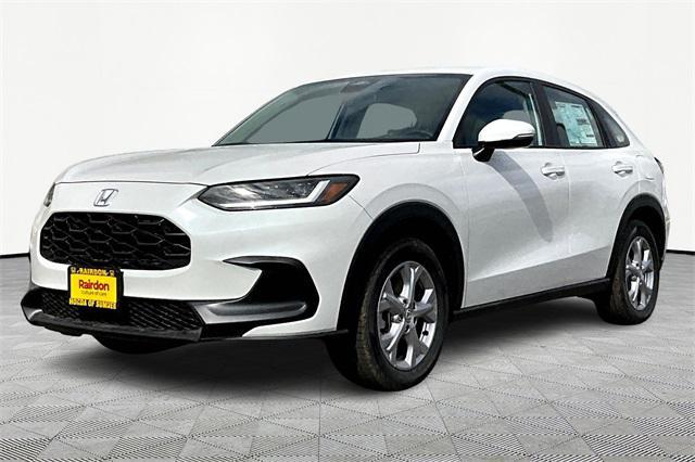 new 2025 Honda HR-V car, priced at $28,750