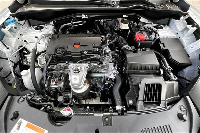 new 2025 Honda HR-V car, priced at $28,750