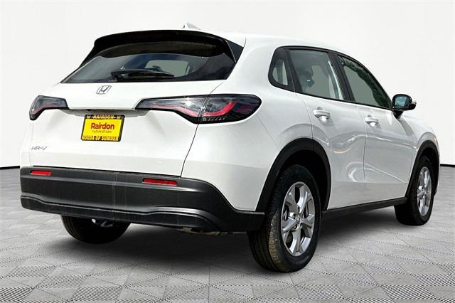 new 2025 Honda HR-V car, priced at $28,750
