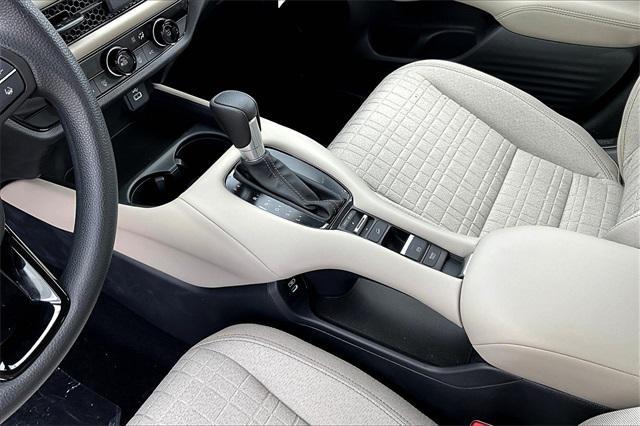 new 2025 Honda HR-V car, priced at $28,750