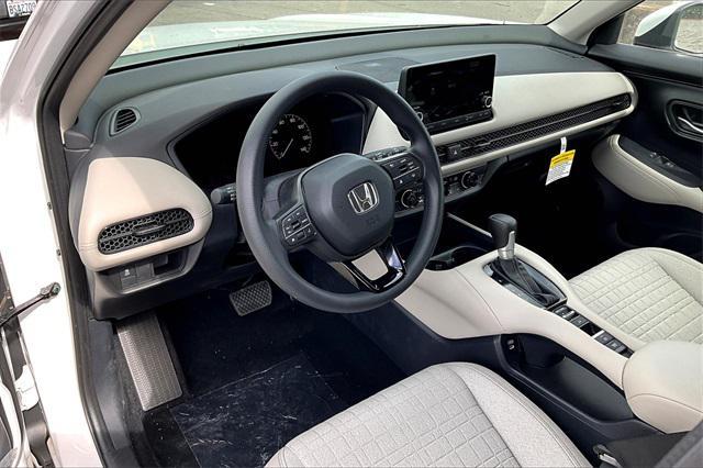 new 2025 Honda HR-V car, priced at $28,750