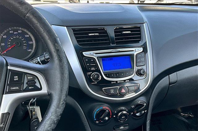 used 2012 Hyundai Accent car, priced at $6,777