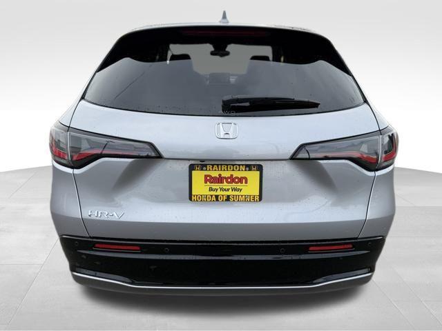 new 2026 Honda HR-V car, priced at $33,000